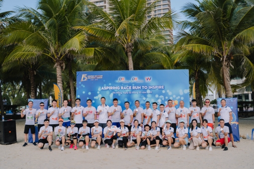 Team Building Aspiring Race Vận Tải Hùng Dương